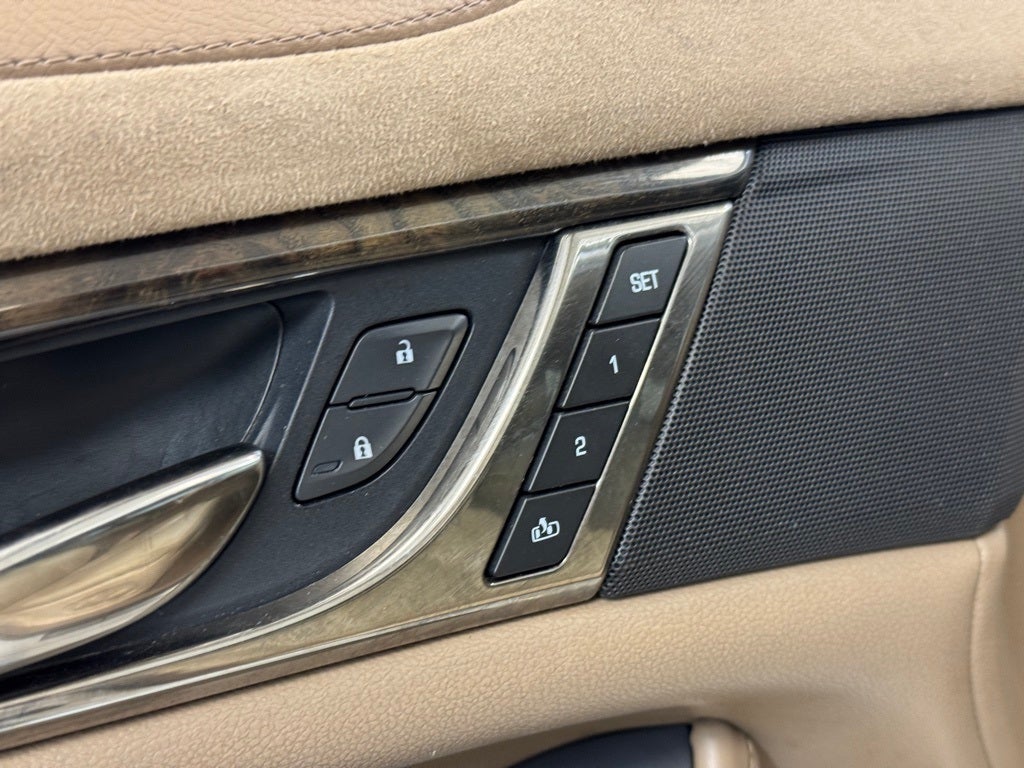 2015 Cadillac CTS 2.0L Turbo Luxury