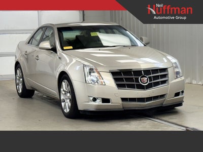 2009 Cadillac CTS Base 1SB