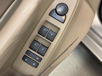 2009 Cadillac CTS Base 1SB