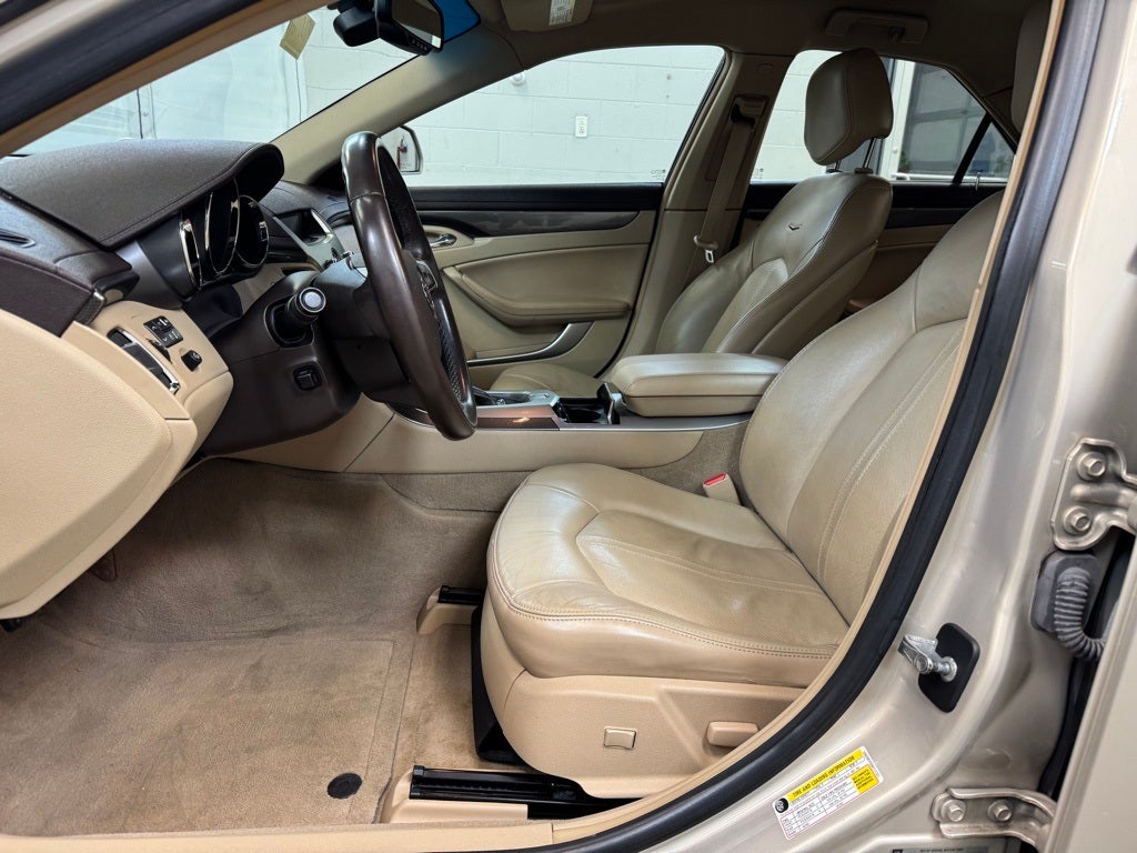 2009 Cadillac CTS Base 1SB