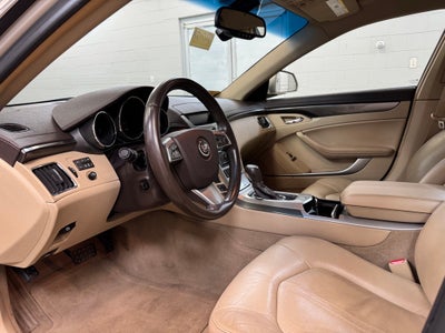 2009 Cadillac CTS Base 1SB