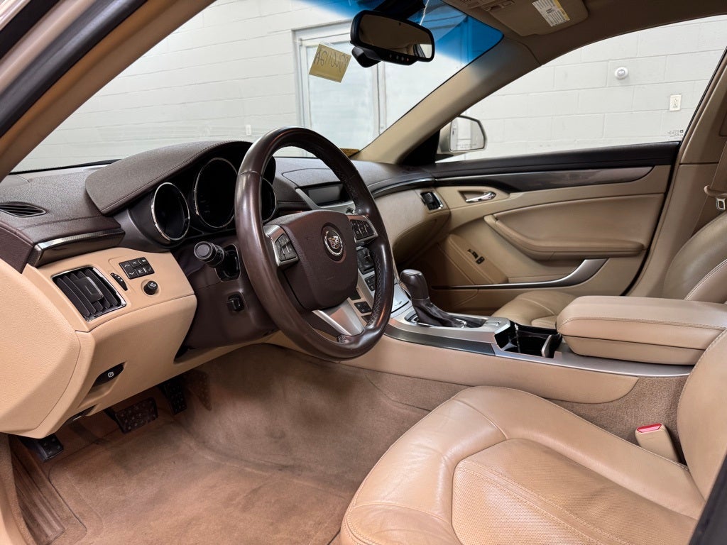 2009 Cadillac CTS Base 1SB