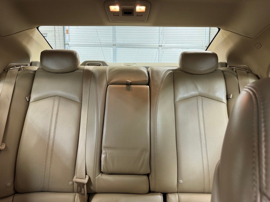 2009 Cadillac CTS Base 1SB