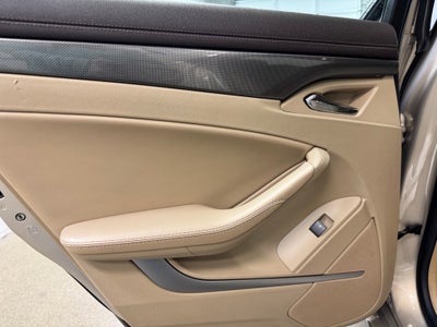 2009 Cadillac CTS Base 1SB