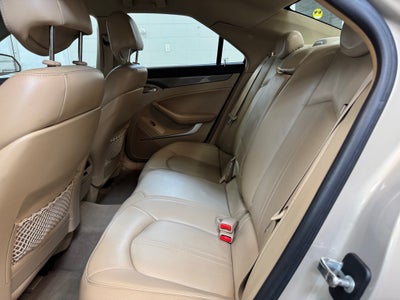 2009 Cadillac CTS Base 1SB