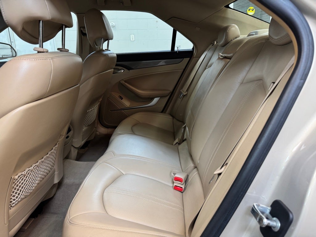 2009 Cadillac CTS Base 1SB