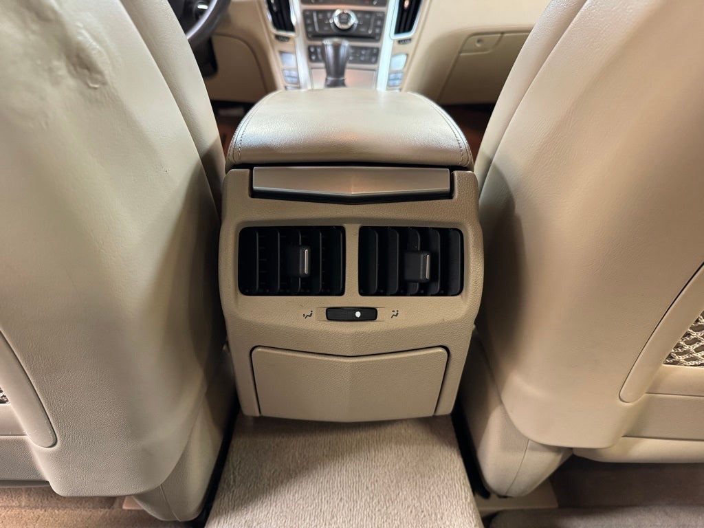 2009 Cadillac CTS Base 1SB