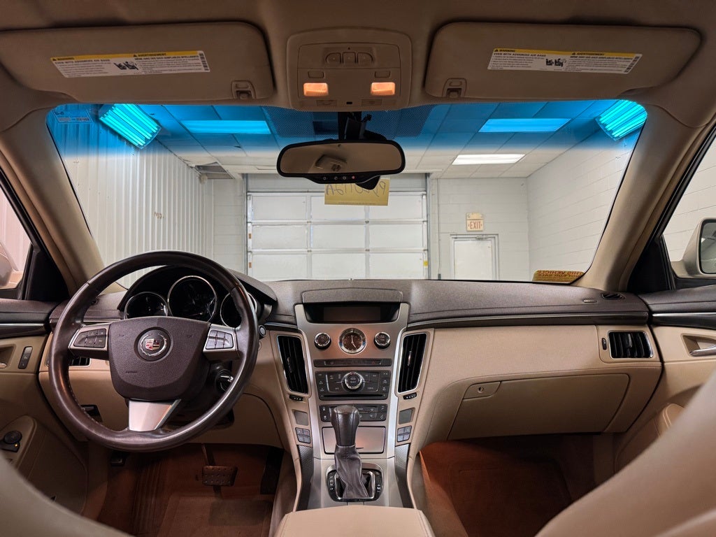 2009 Cadillac CTS Base 1SB