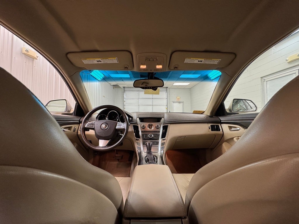 2009 Cadillac CTS Base 1SB