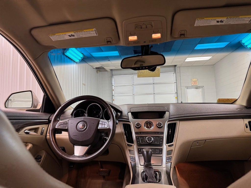 2009 Cadillac CTS Base 1SB