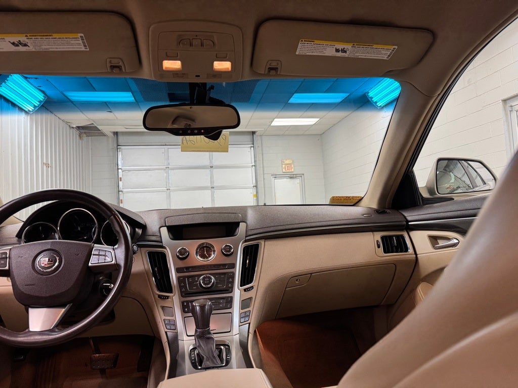 2009 Cadillac CTS Base 1SB
