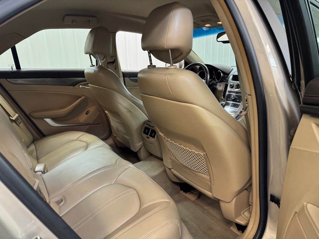 2009 Cadillac CTS Base 1SB