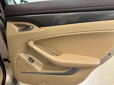 2009 Cadillac CTS Base 1SB