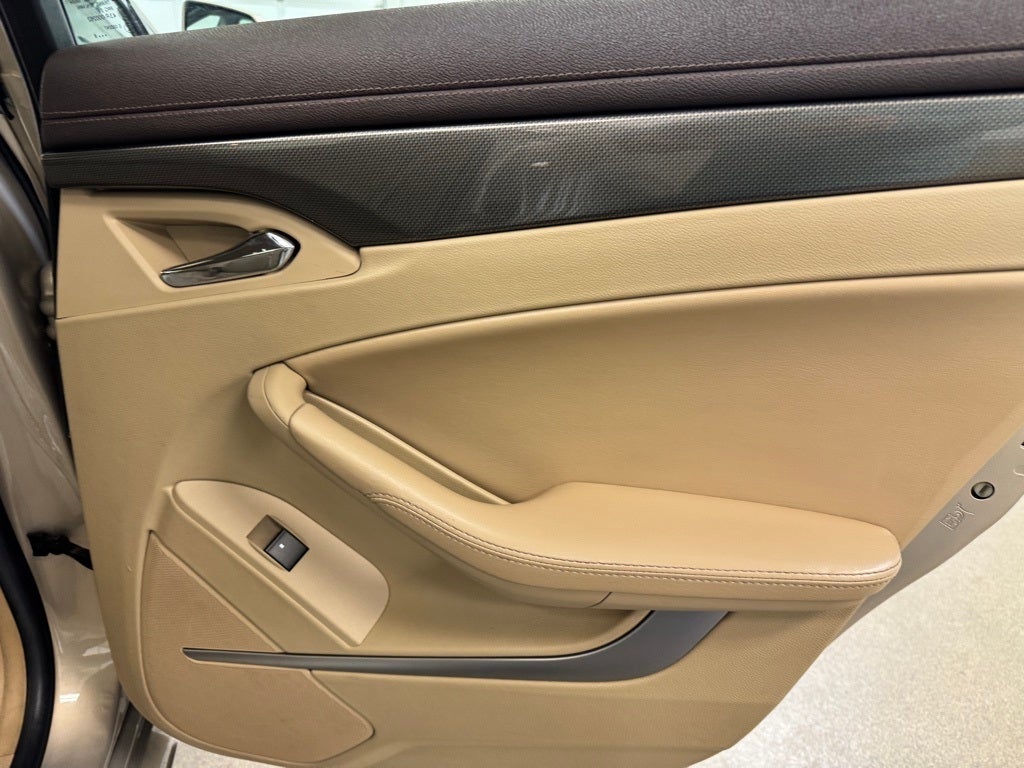 2009 Cadillac CTS Base 1SB