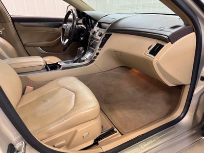 2009 Cadillac CTS Base 1SB