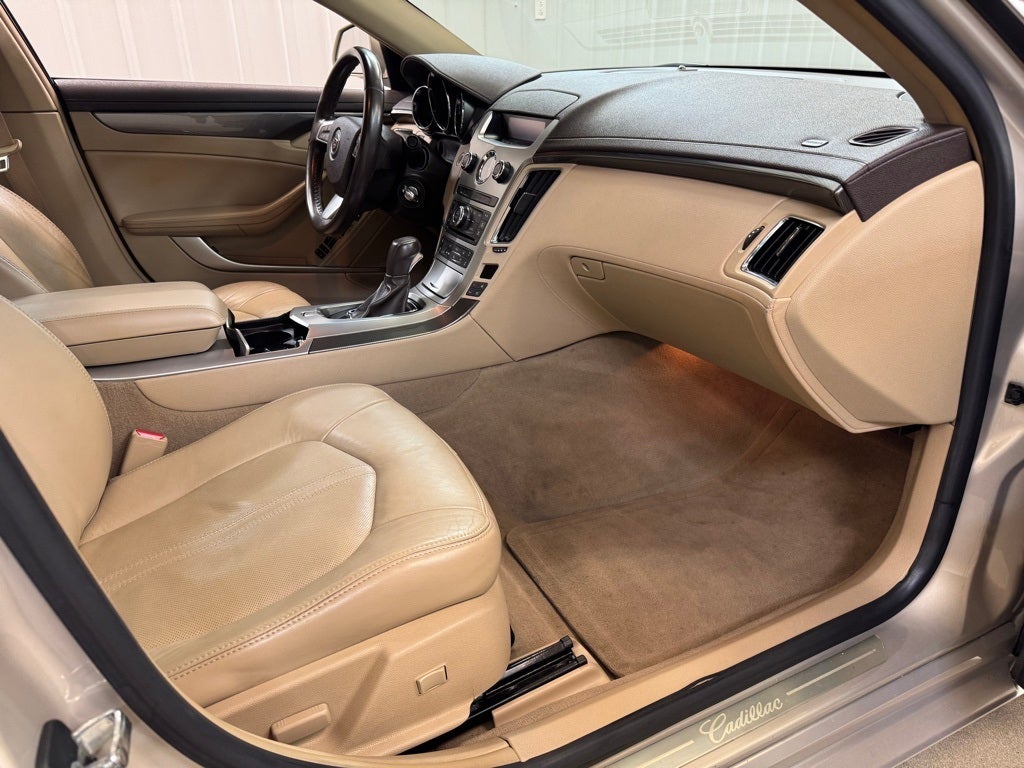 2009 Cadillac CTS Base 1SB