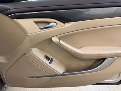 2009 Cadillac CTS Base 1SB