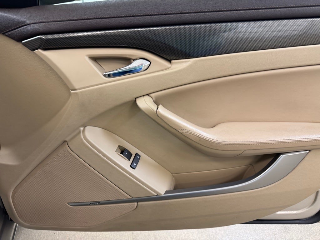 2009 Cadillac CTS Base 1SB