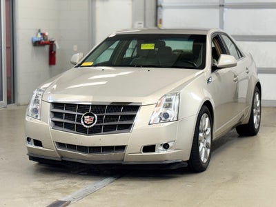 2009 Cadillac CTS Base 1SB