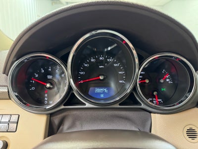 2009 Cadillac CTS Base 1SB