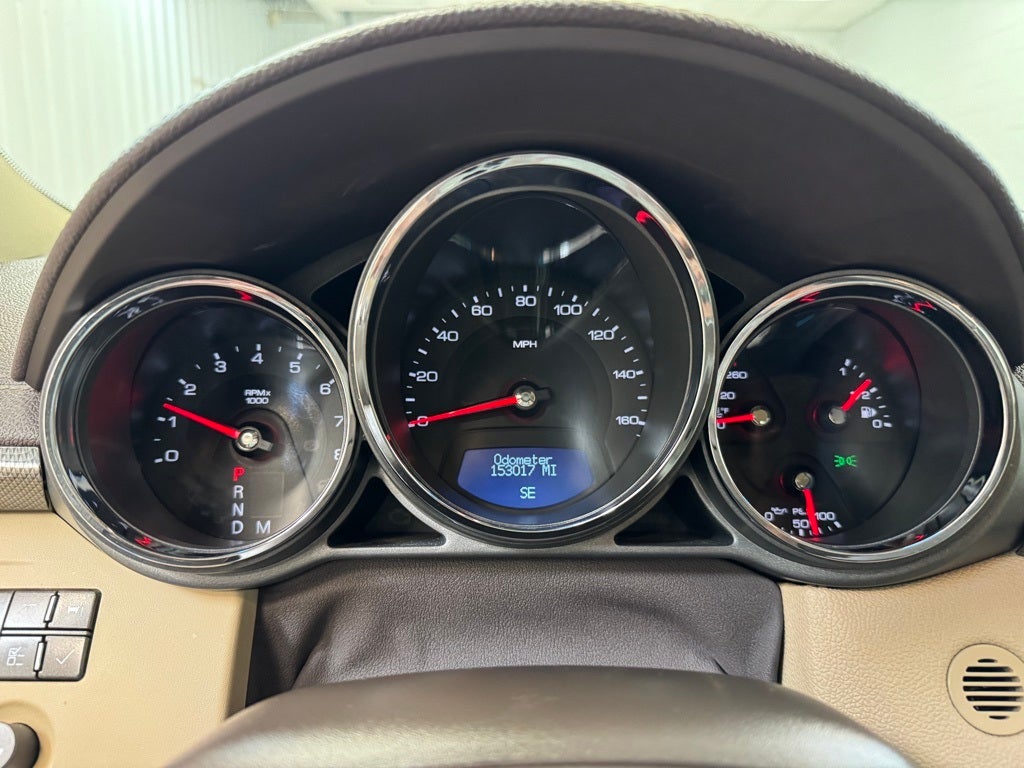 2009 Cadillac CTS Base 1SB