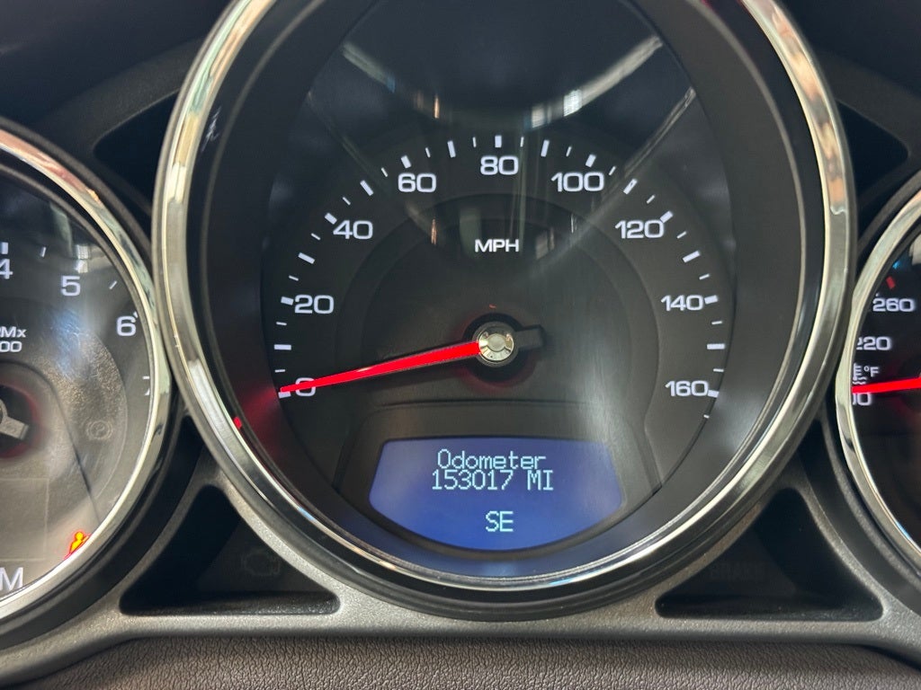 2009 Cadillac CTS Base 1SB