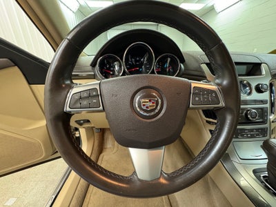 2009 Cadillac CTS Base 1SB