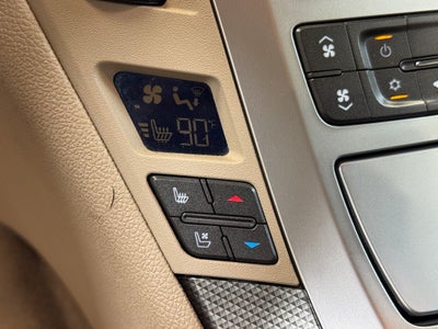 2009 Cadillac CTS Base 1SB