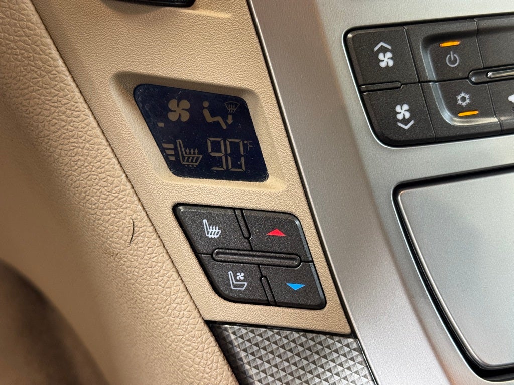 2009 Cadillac CTS Base 1SB