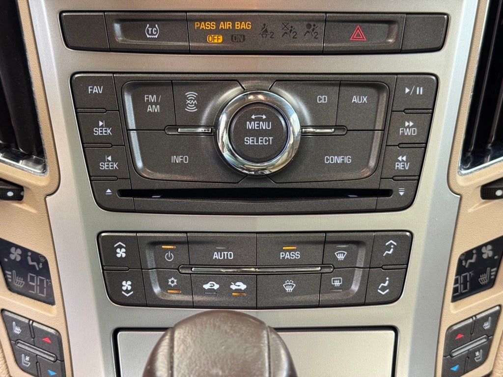 2009 Cadillac CTS Base 1SB