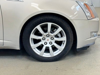 2009 Cadillac CTS Base 1SB