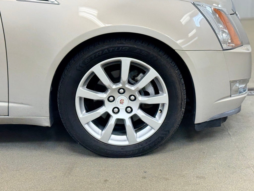 2009 Cadillac CTS Base 1SB