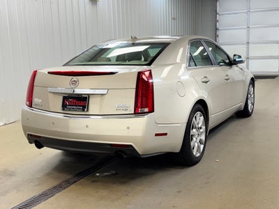 2009 Cadillac CTS Base 1SB