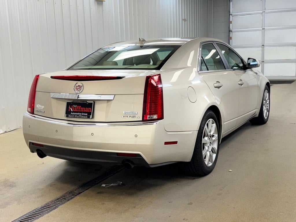2009 Cadillac CTS Base 1SB