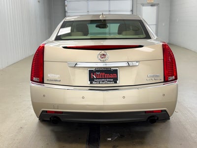 2009 Cadillac CTS Base 1SB