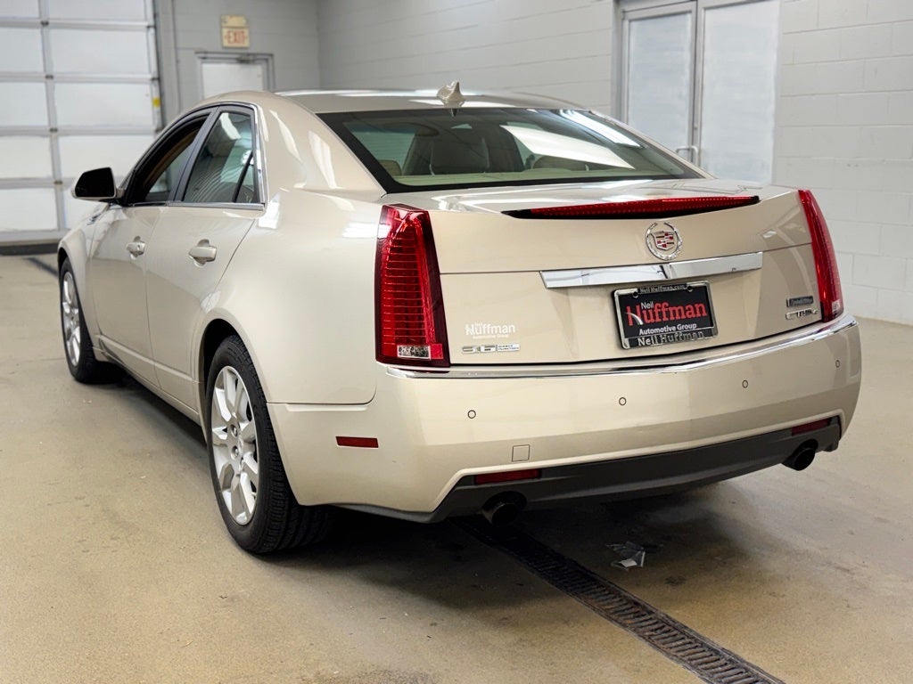 2009 Cadillac CTS Base 1SB