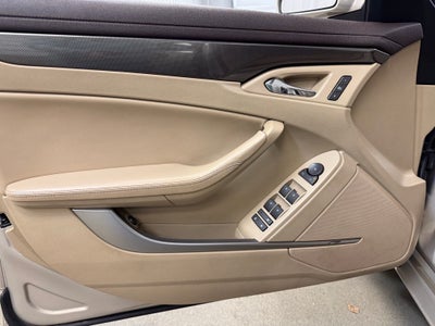 2009 Cadillac CTS Base 1SB