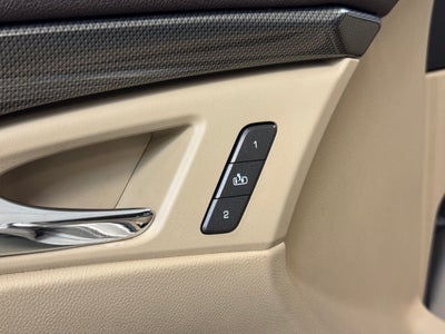 2009 Cadillac CTS Base 1SB