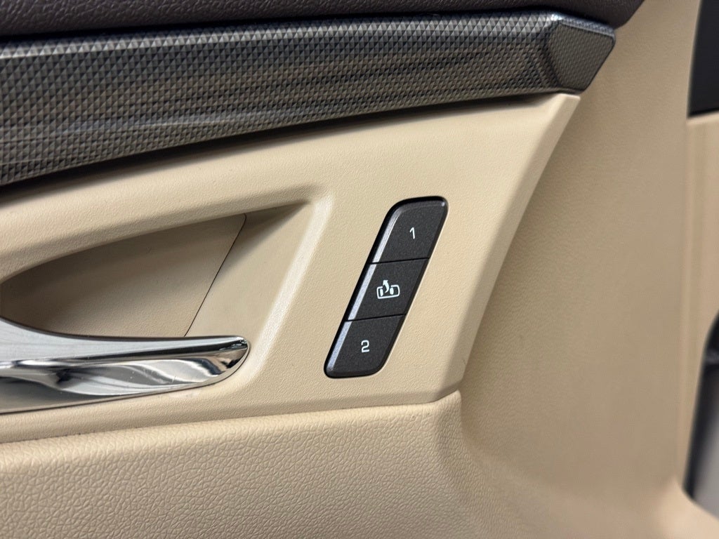 2009 Cadillac CTS Base 1SB