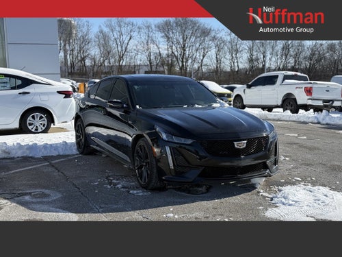 2020 Cadillac CT5 V-Series