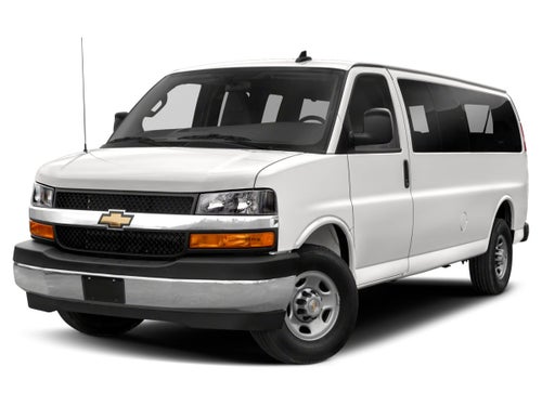 2019 Chevrolet Express 2500 LS Passenger