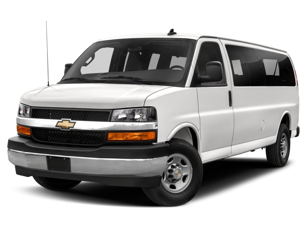 2019 Chevrolet Express 2500 LS Passenger