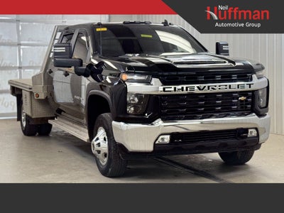 2022 Chevrolet Silverado 3500HD LT