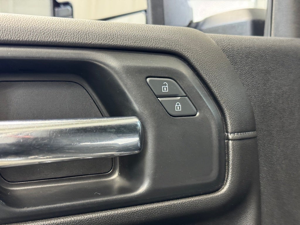 2022 Chevrolet Silverado 3500HD LT