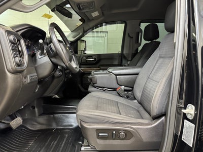 2022 Chevrolet Silverado 3500HD LT