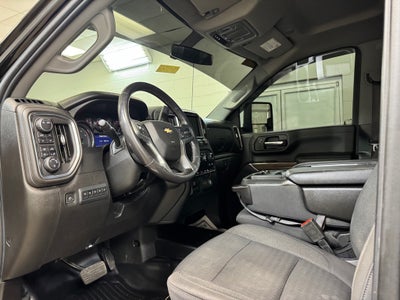 2022 Chevrolet Silverado 3500HD LT