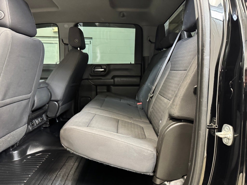 2022 Chevrolet Silverado 3500HD LT