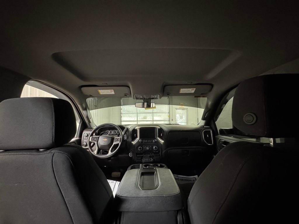 2022 Chevrolet Silverado 3500HD LT