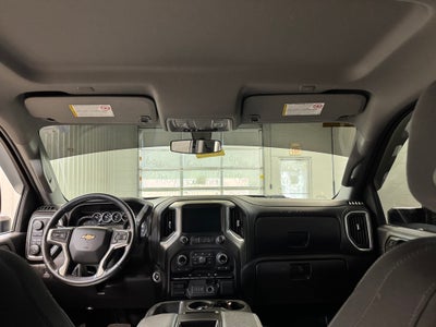 2022 Chevrolet Silverado 3500HD LT