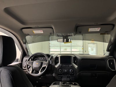 2022 Chevrolet Silverado 3500HD LT